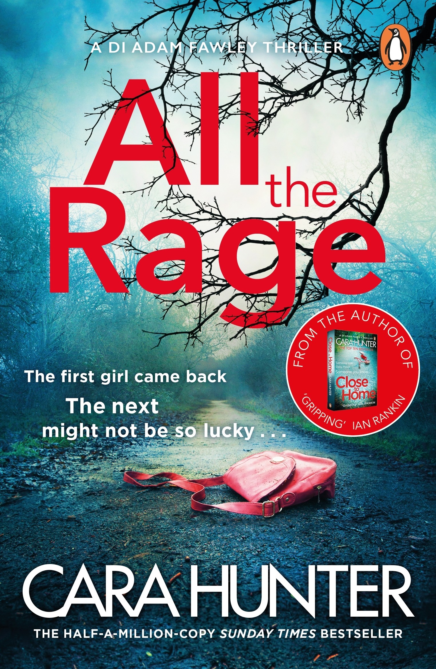 

All the Rage