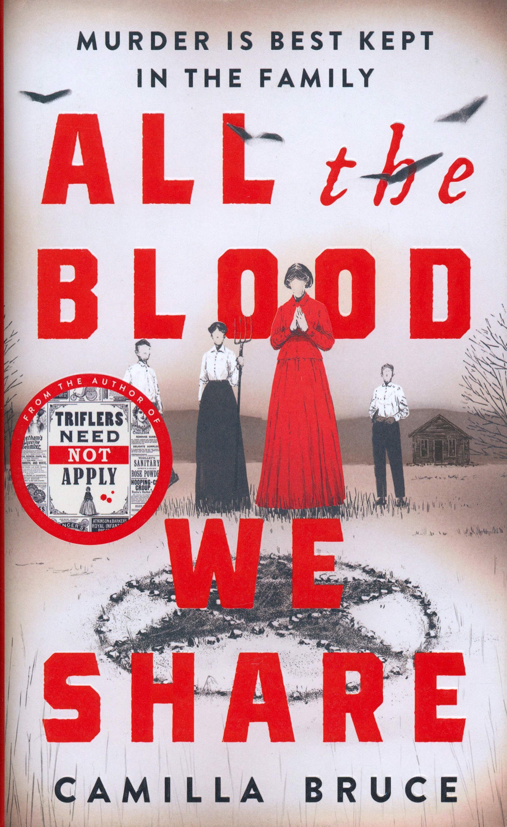 

All The Blood We Share