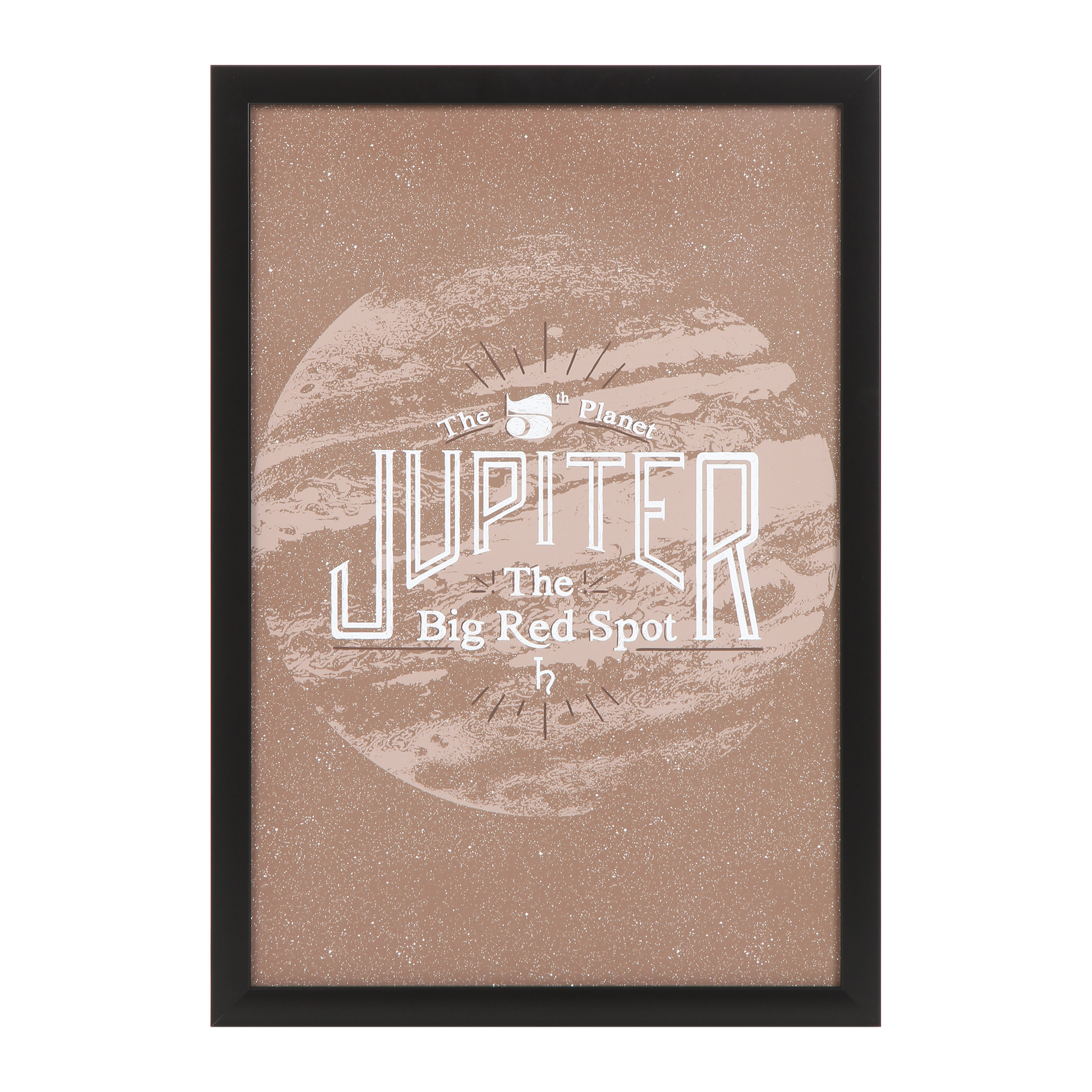 

Постер Jupiter 33х48