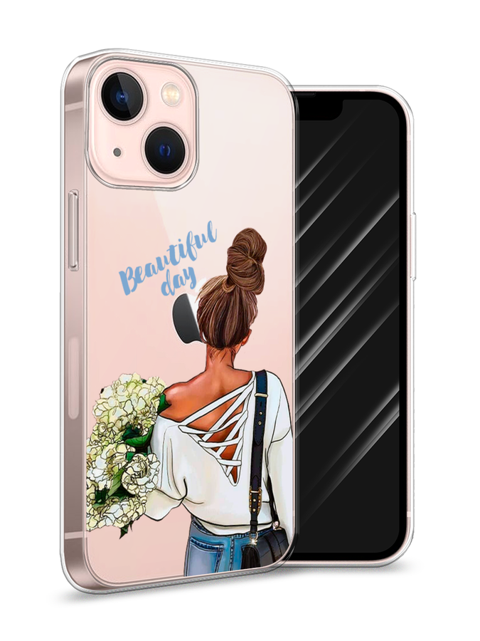 Чехол Awog на Apple iPhone 13 mini / Айфон 13 mini 