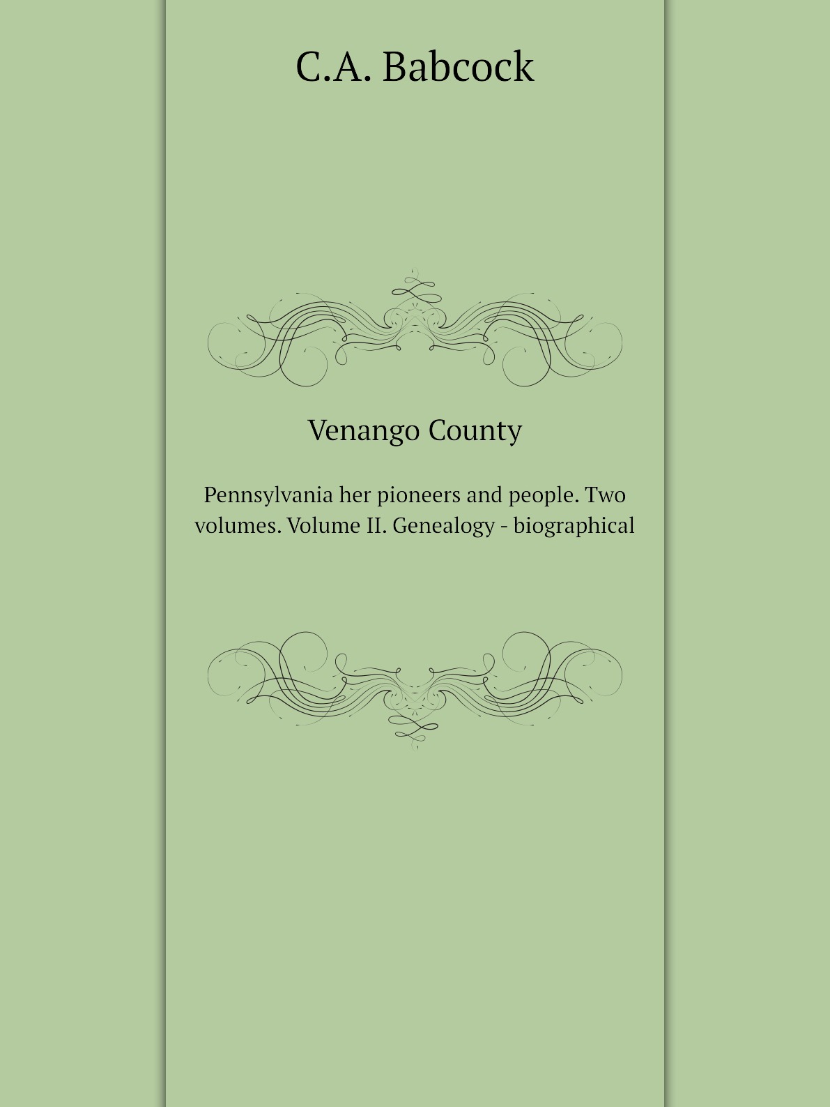 

Venango County