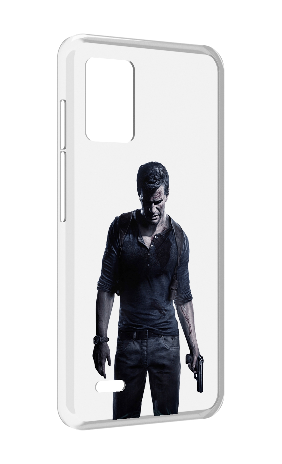 

Чехол MyPads uncharted-4 для UMIDIGI Bison X10S / Bison X10G, Прозрачный, Tocco