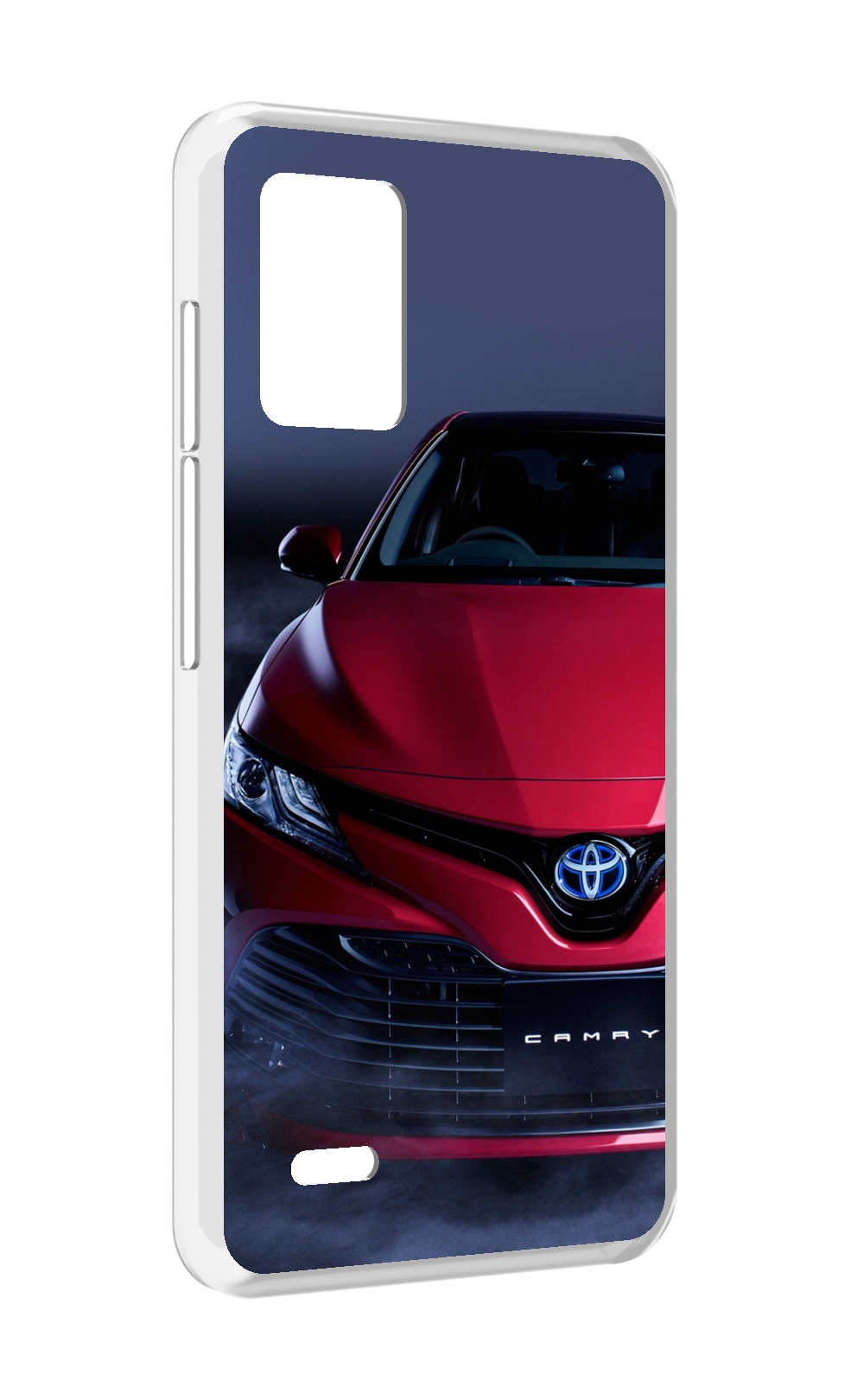 

Чехол MyPads toyota 1 для UMIDIGI Bison X10S / Bison X10G, Прозрачный, Tocco