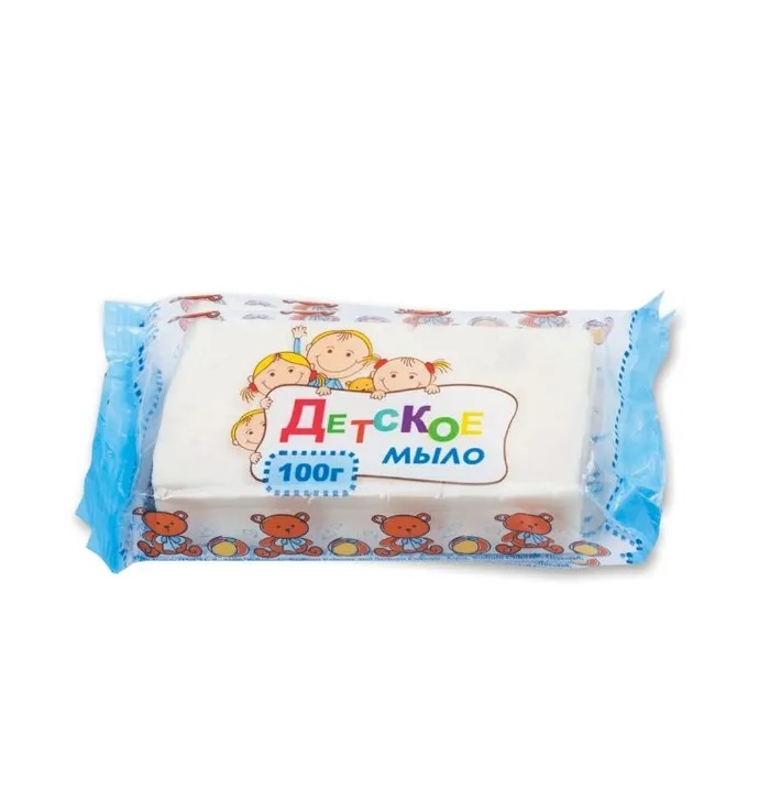 

Набор из 40 шт, Мыло туалетное 100 г (601736)