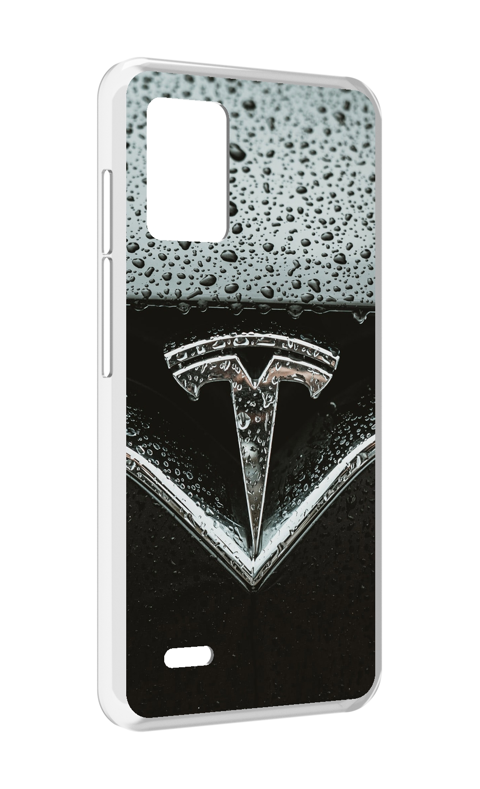 

Чехол MyPads tesla 1 для UMIDIGI Bison X10S / Bison X10G, Прозрачный, Tocco
