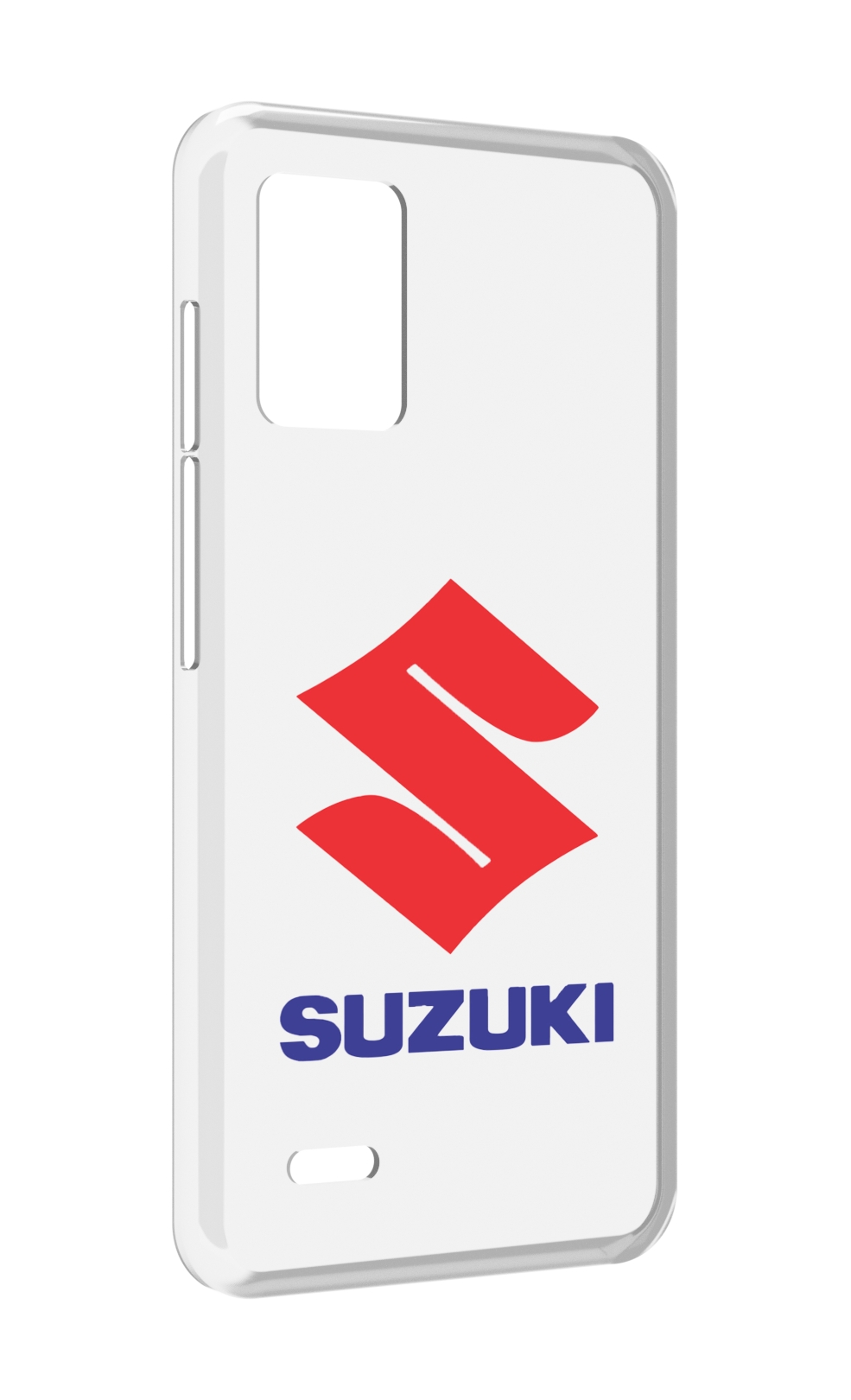 

Чехол MyPads suzuki-3 мужской для UMIDIGI Bison X10S / Bison X10G, Прозрачный, Tocco