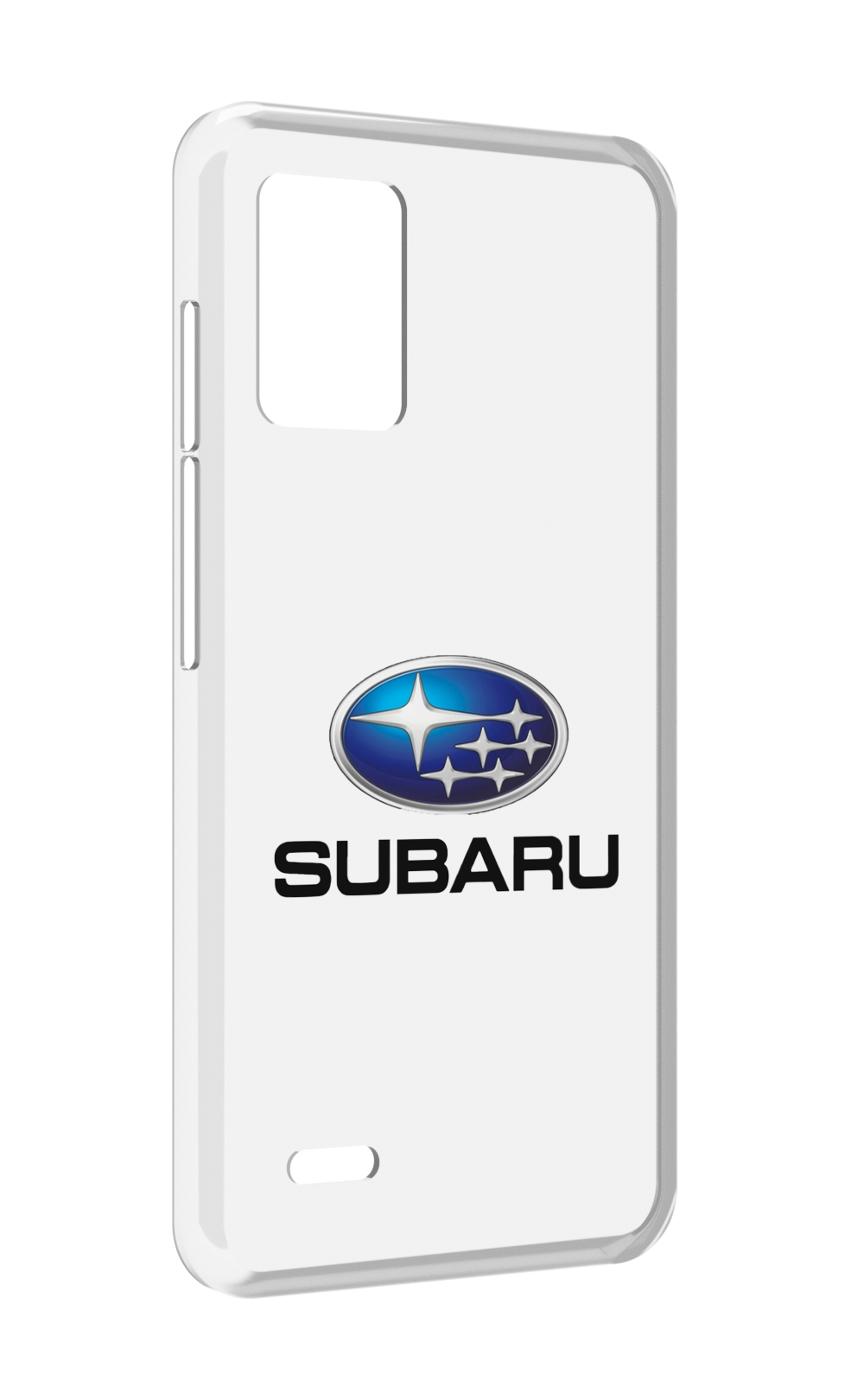 

Чехол MyPads subaru-4 мужской для UMIDIGI Bison X10S / Bison X10G, Прозрачный, Tocco