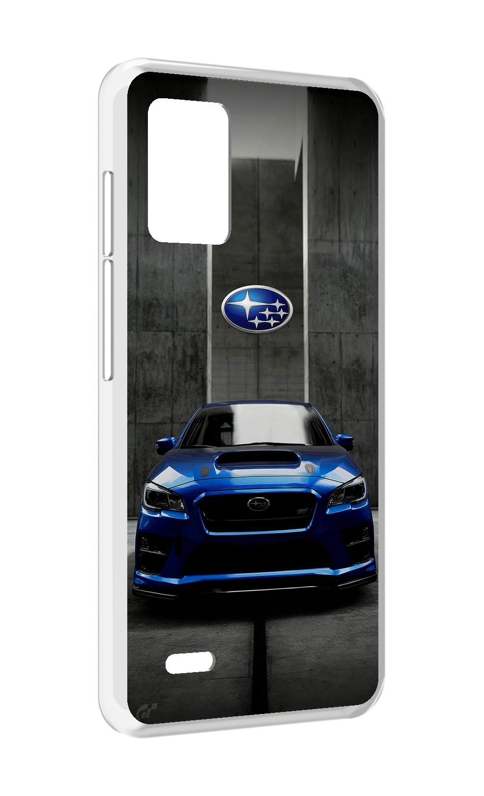 

Чехол MyPads subaru 1 мужской для UMIDIGI Bison X10S / Bison X10G, Прозрачный, Tocco