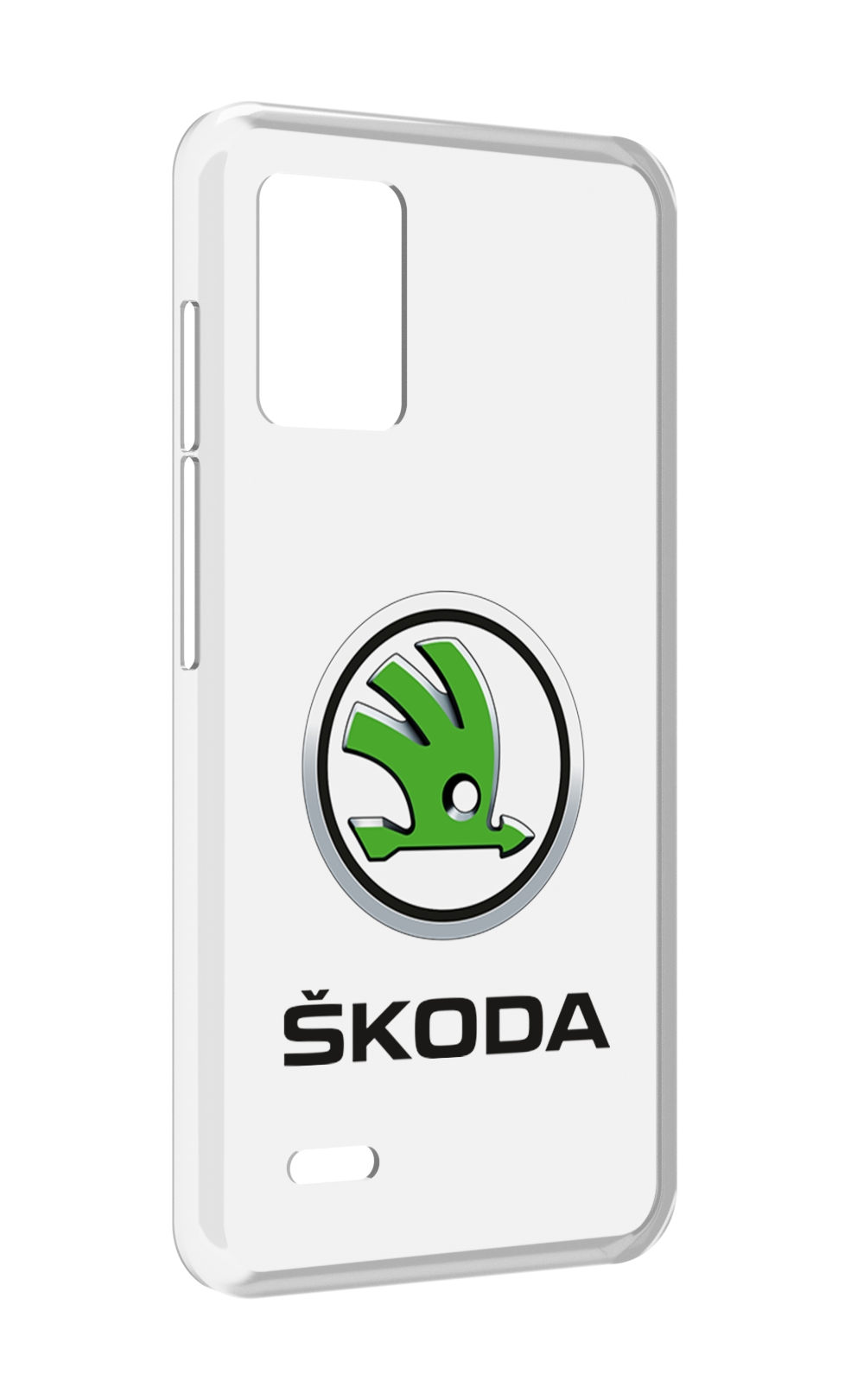 

Чехол MyPads skoda-4 мужской для UMIDIGI Bison X10S / Bison X10G, Прозрачный, Tocco