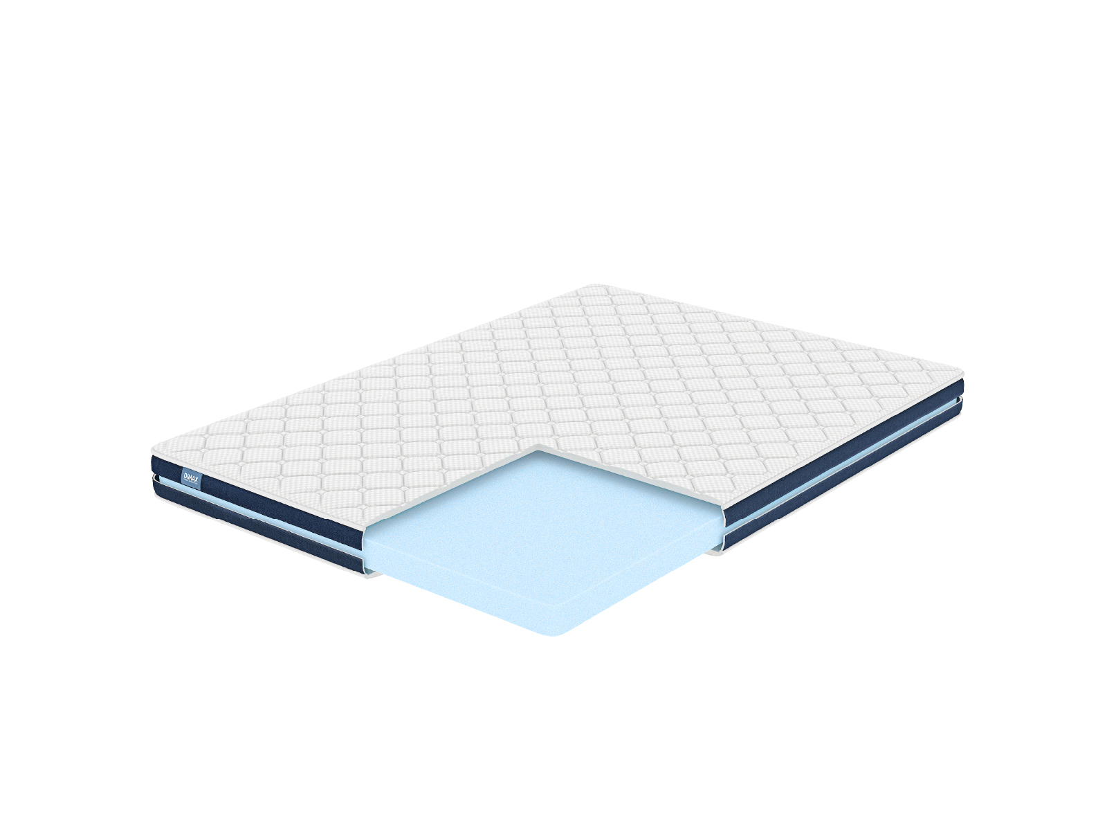 

Матрас Dimax Баланс Фоам Эйт 130x205, Баланс Фоам Эйт