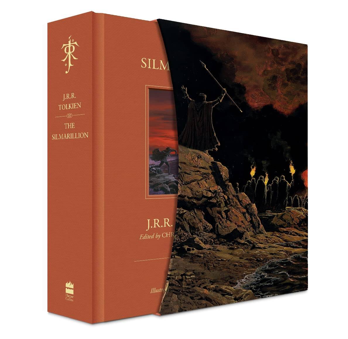 

The Silmarillion special collectors edition