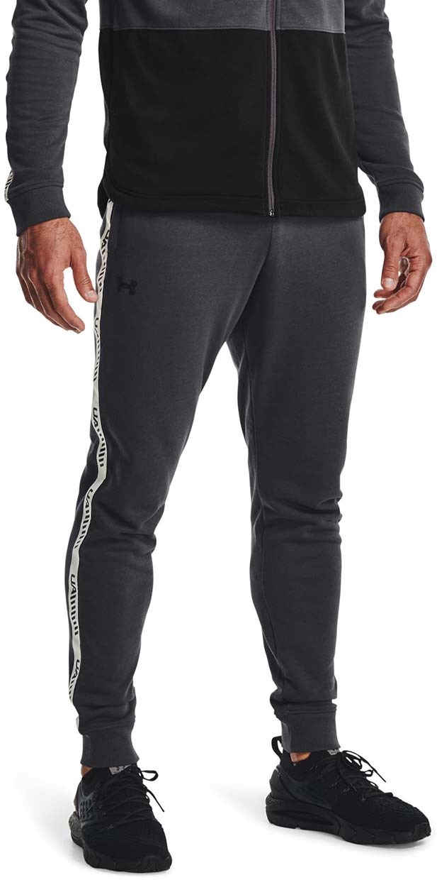 

Спортивные брюки мужские Under Armour Rival Terry Lckrtg Jogger серые XL, Серый, Rival Terry Lckrtg Jogger