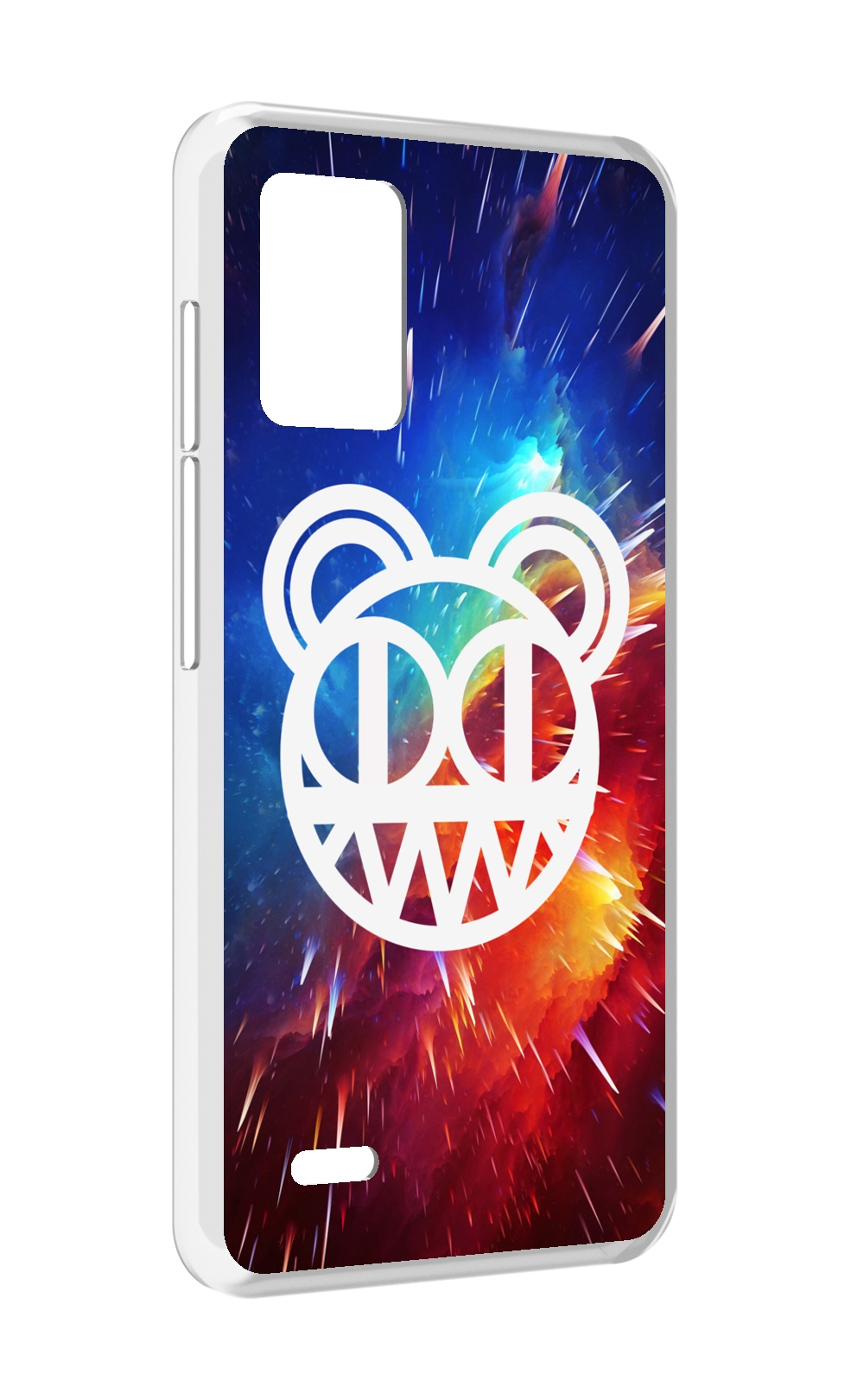 

Чехол MyPads radiohead cosmos для UMIDIGI Bison X10S / Bison X10G, Прозрачный, Tocco