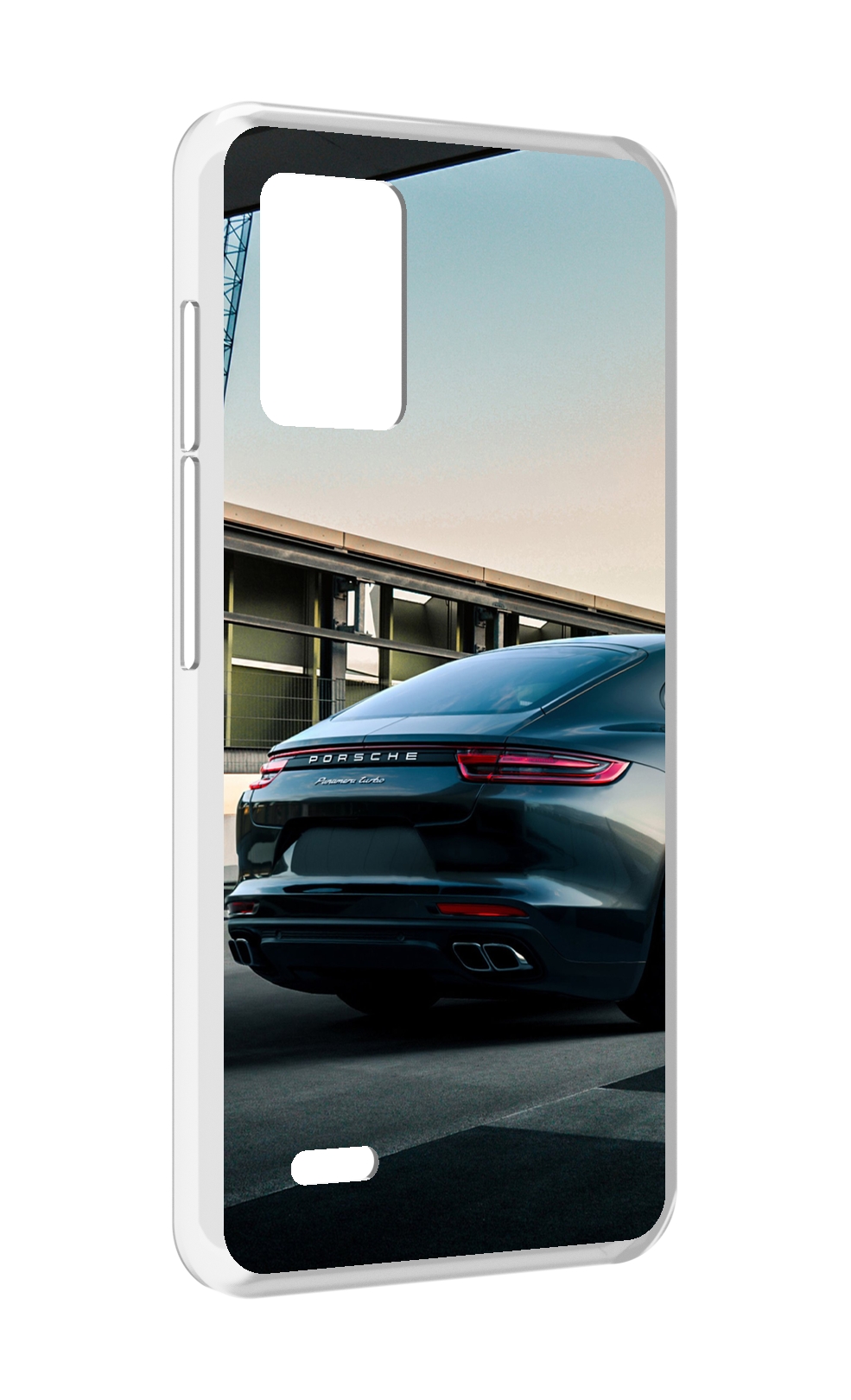 

Чехол MyPads porsche 4 для UMIDIGI Bison X10S / Bison X10G, Прозрачный, Tocco