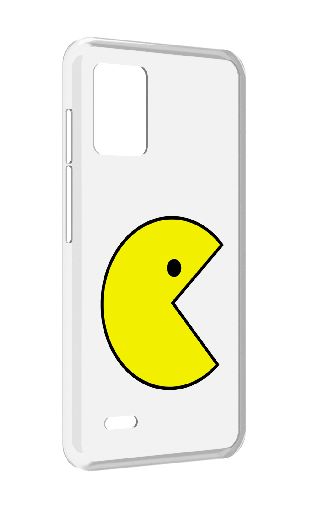 

Чехол MyPads pacman для UMIDIGI Bison X10S / Bison X10G, Прозрачный, Tocco