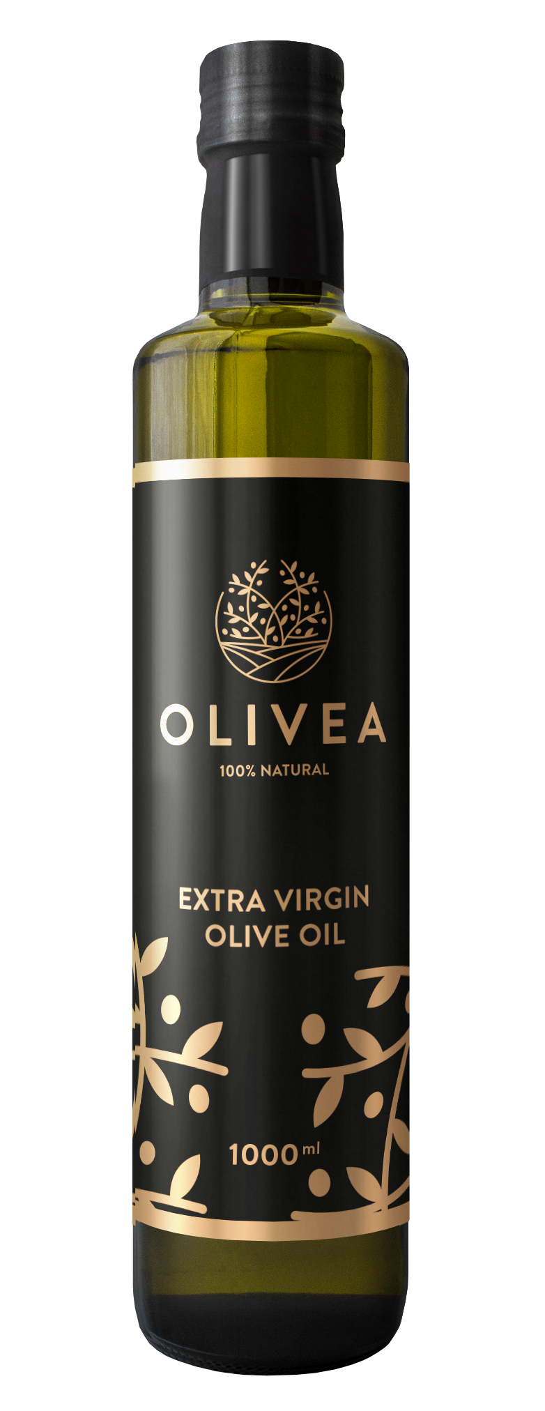 Масло оливковое Olivea Extra Virgin 1л