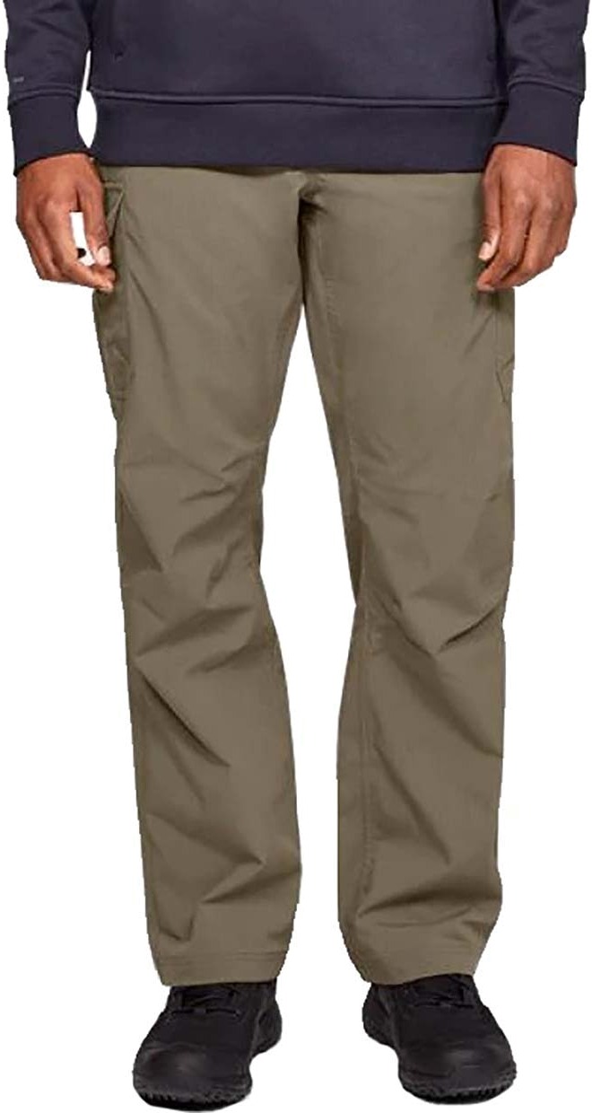 

Брюки мужские Under Armour UA Tac Patrol Pant II серые 34/30, Серый, UA Tac Patrol Pant II