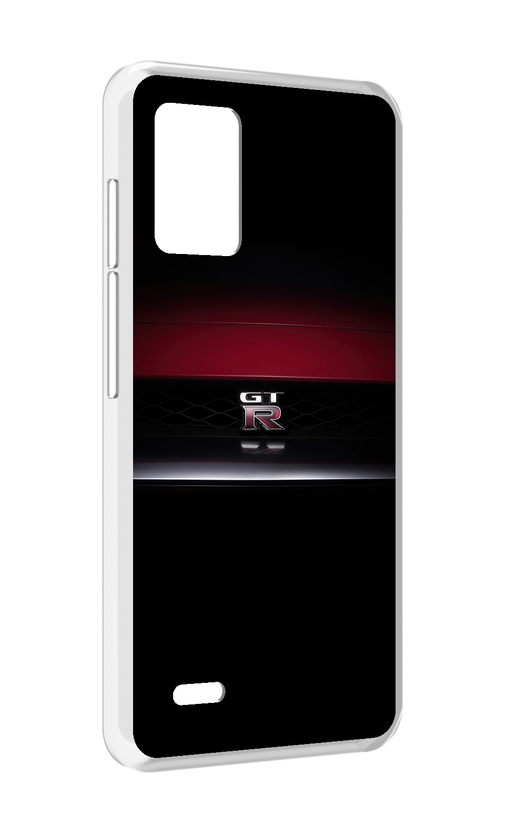 

Чехол MyPads nissan 1 мужской для UMIDIGI Bison X10S / Bison X10G, Прозрачный, Tocco