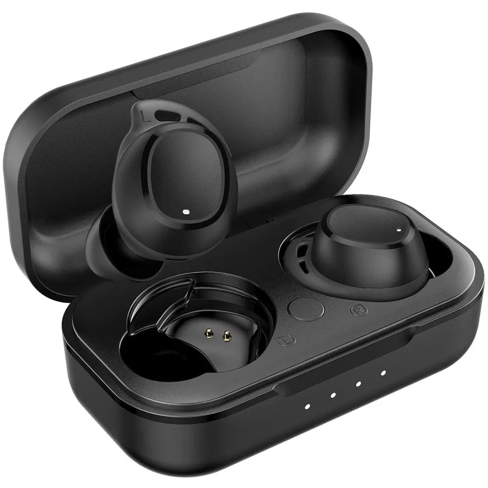 

Беспроводные наушники HolyHigh AEA04 Black, AEA04