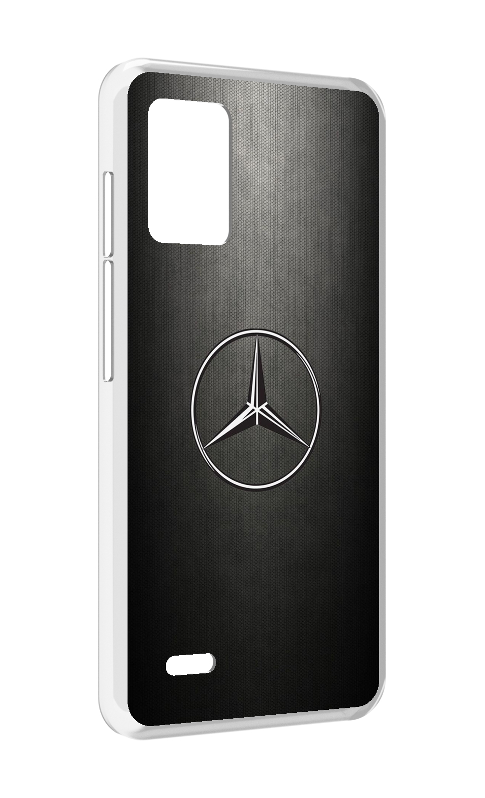 

Чехол MyPads mercedes 3 мужской для UMIDIGI Bison X10S / Bison X10G, Прозрачный, Tocco
