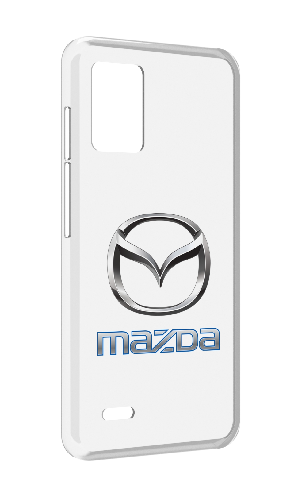 

Чехол MyPads mazda-4 мужской для UMIDIGI Bison X10S / Bison X10G, Прозрачный, Tocco