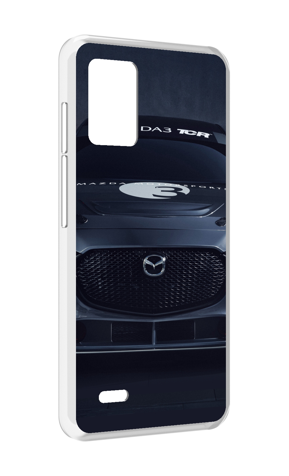 

Чехол MyPads mazda 3 для UMIDIGI Bison X10S / Bison X10G, Прозрачный, Tocco