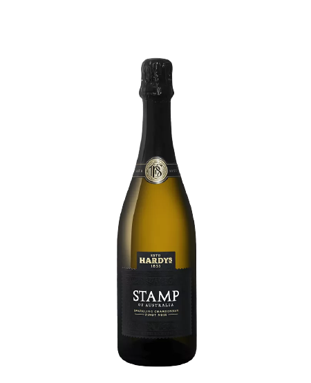 

Игристое вино Хардис Стемп бел.брют0,75