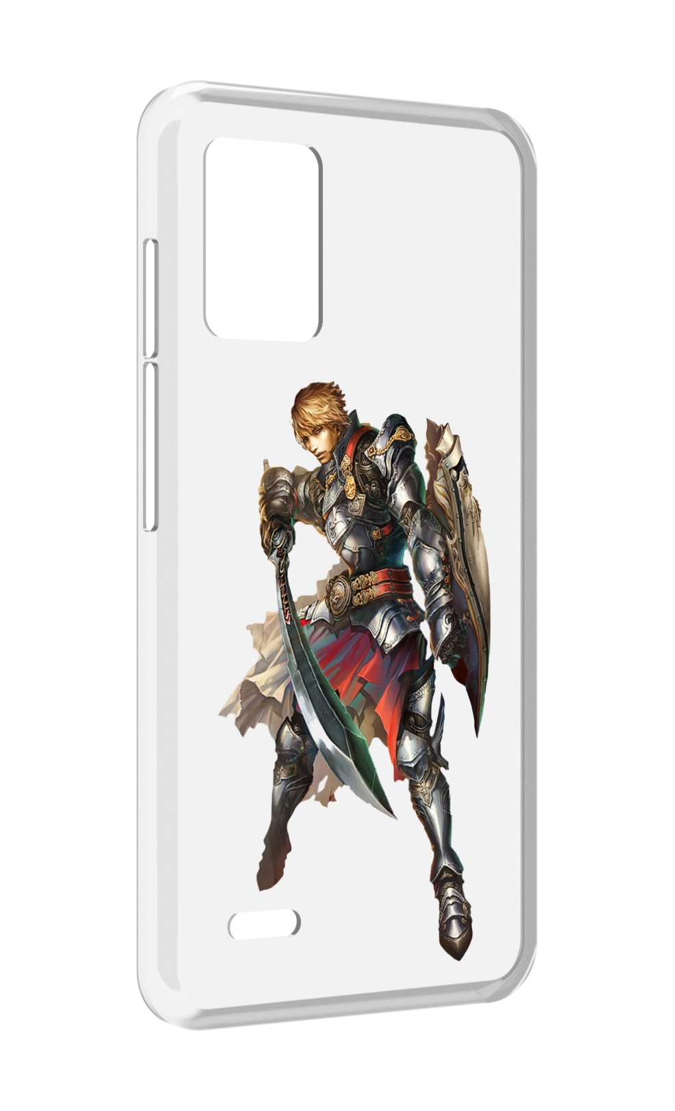 Чехол MyPads lineage-2 для UMIDIGI Bison X10S / Bison X10G