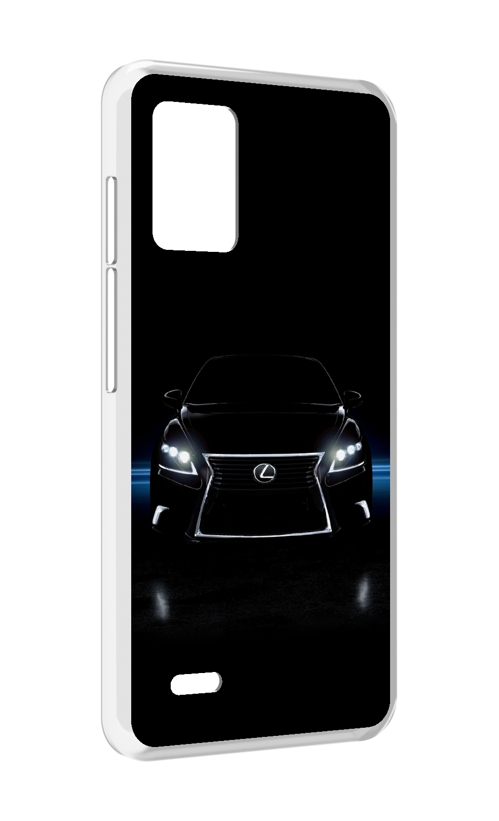 

Чехол MyPads lexus 1 мужской для UMIDIGI Bison X10S / Bison X10G, Прозрачный, Tocco