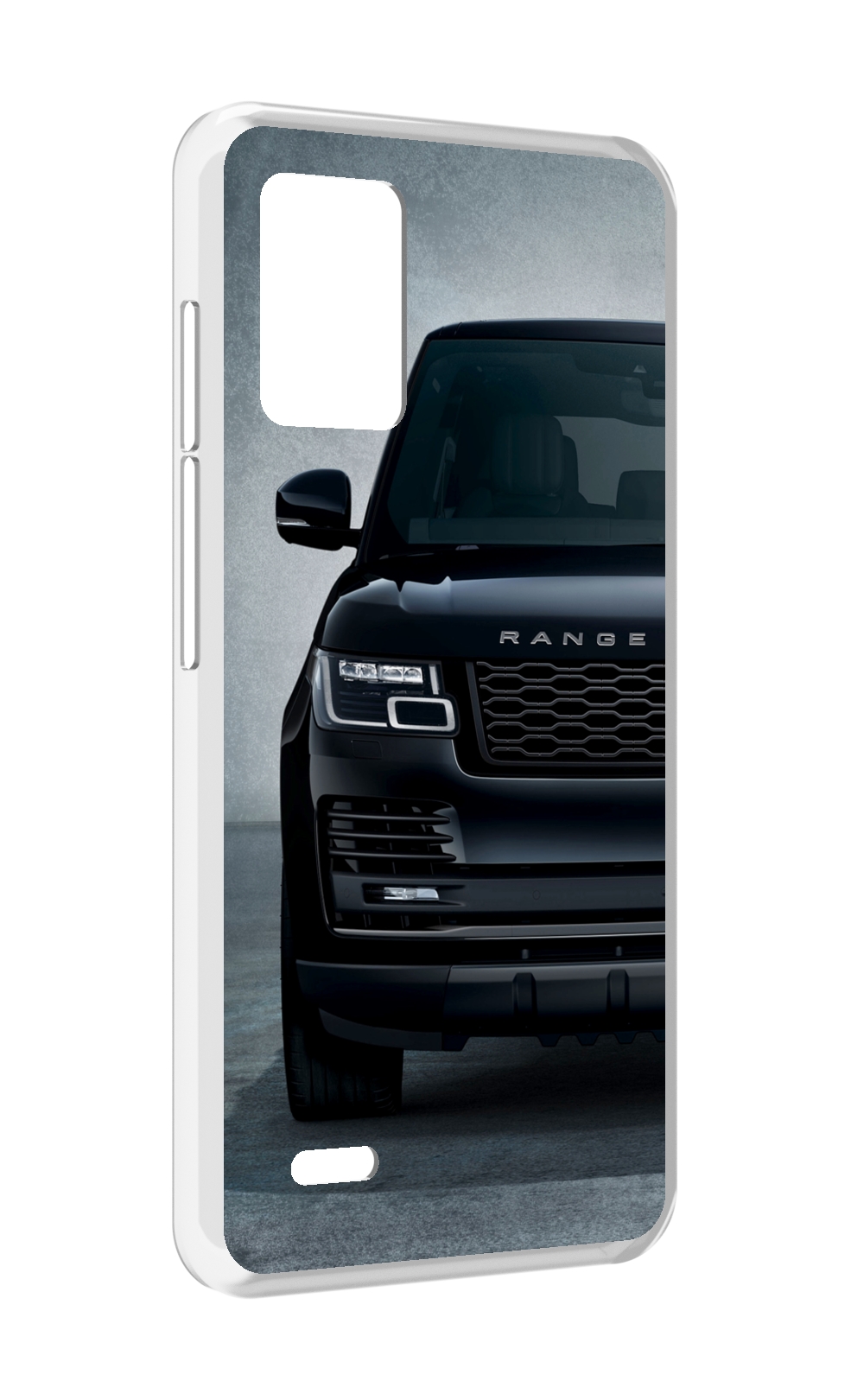 

Чехол MyPads land rover-1 мужской для UMIDIGI Bison X10S / Bison X10G, Прозрачный, Tocco