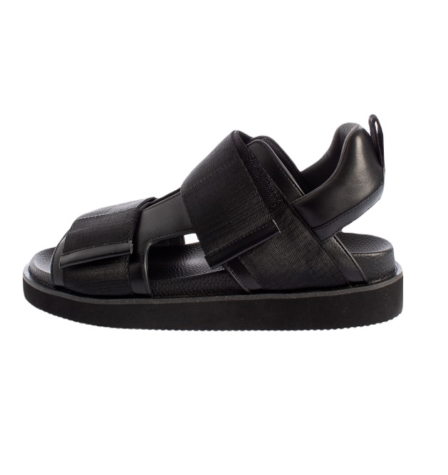 

Сандалии мужские United Nude GEO SANDAL черные 40 EU, Черный, GEO SANDAL