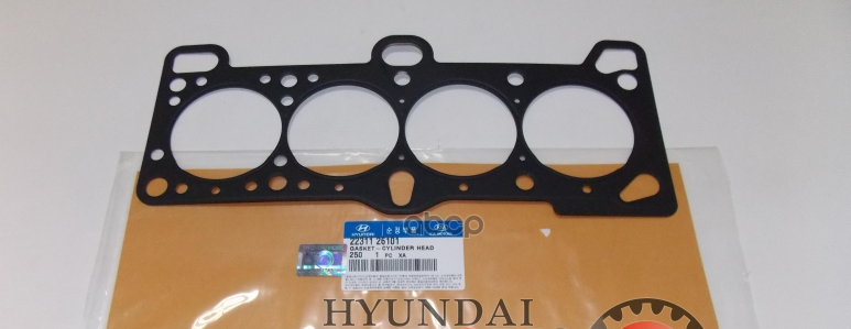 

Прокладка Гбц 22311-26101 Nsin0020233817 Hyundai-KIA арт. 2231126101