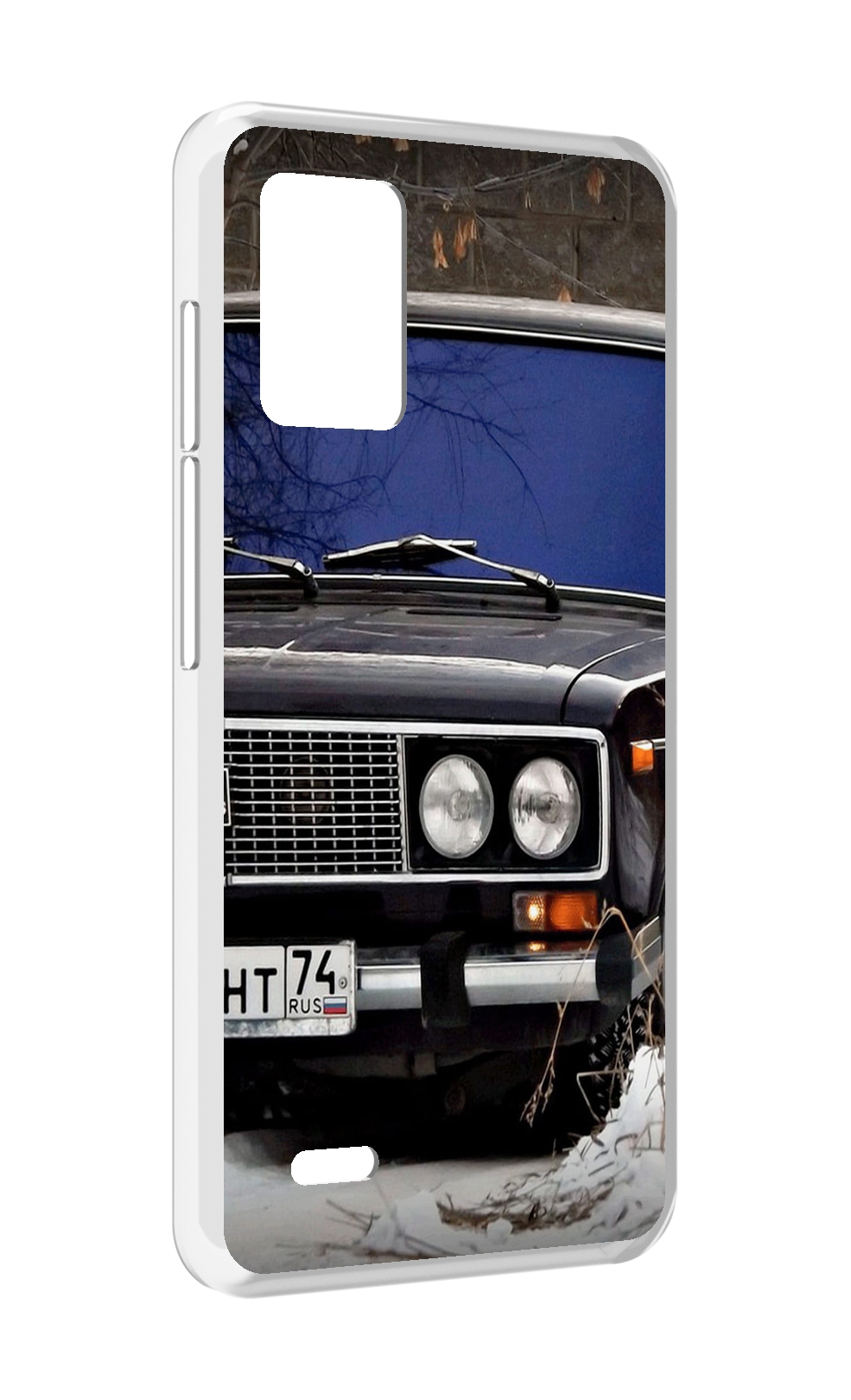 

Чехол MyPads lada ваз 1 для UMIDIGI Bison X10S / Bison X10G, Прозрачный, Tocco