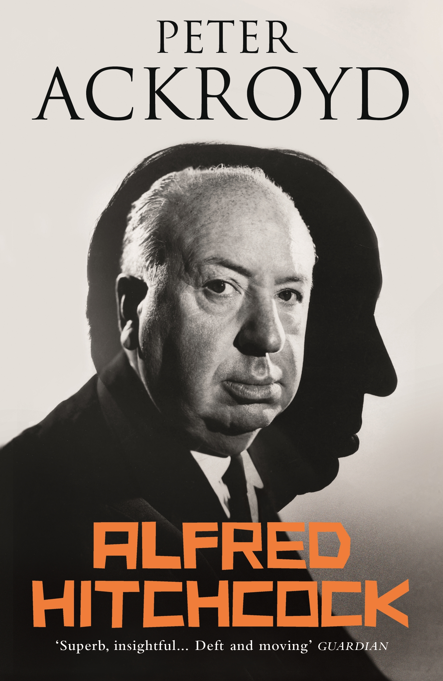 

Alfred Hitchcock