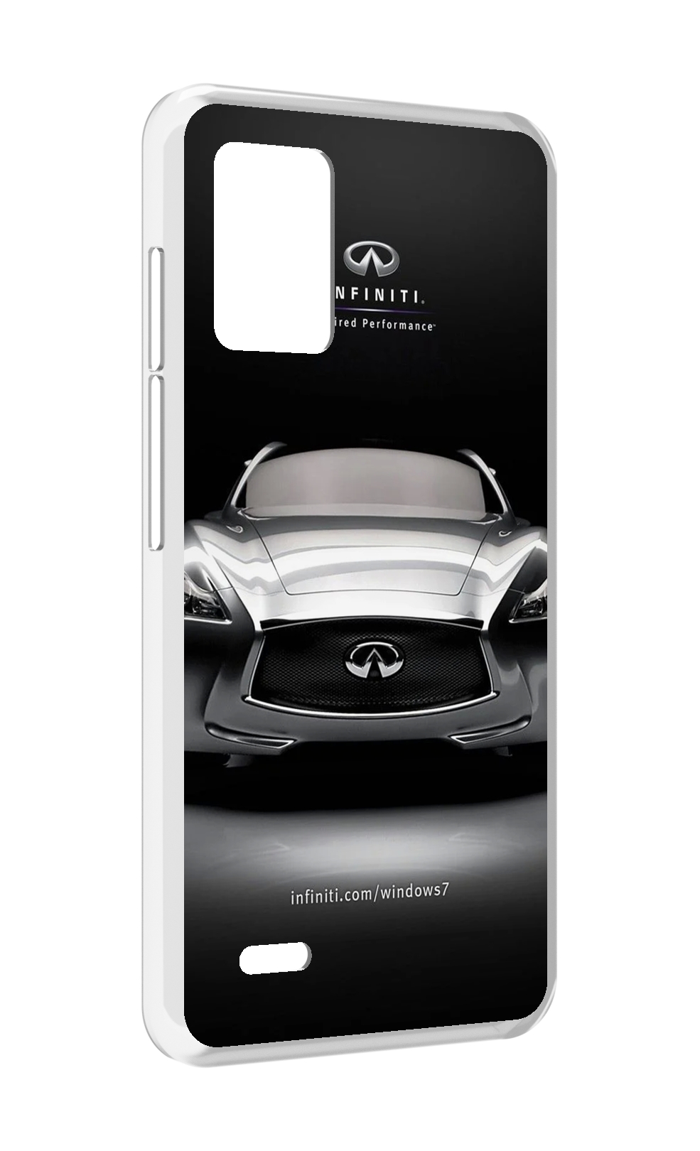 

Чехол MyPads infiniti-1 для UMIDIGI Bison X10S / Bison X10G, Прозрачный, Tocco