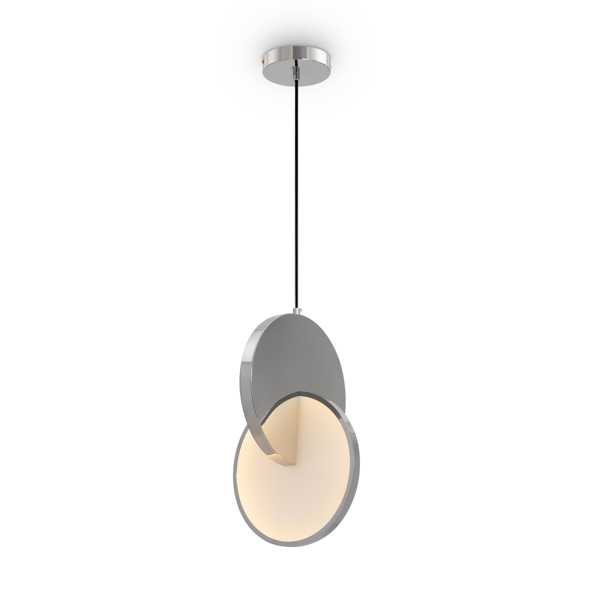 

Подвесной светильник Freya Nova FR6002PL-L15CH 15 Вт LED IP 20