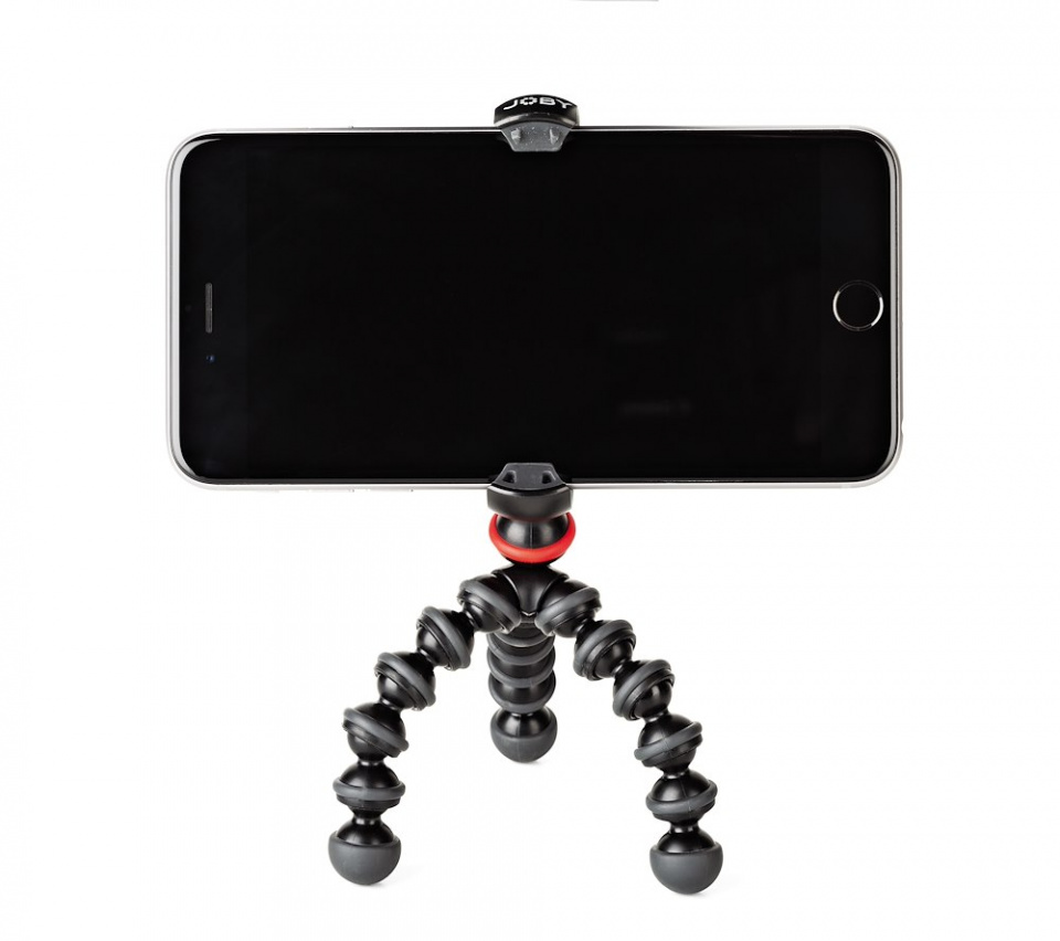 Трипод Joby GorillaPod Mobile Mini Black JB01517-0WW