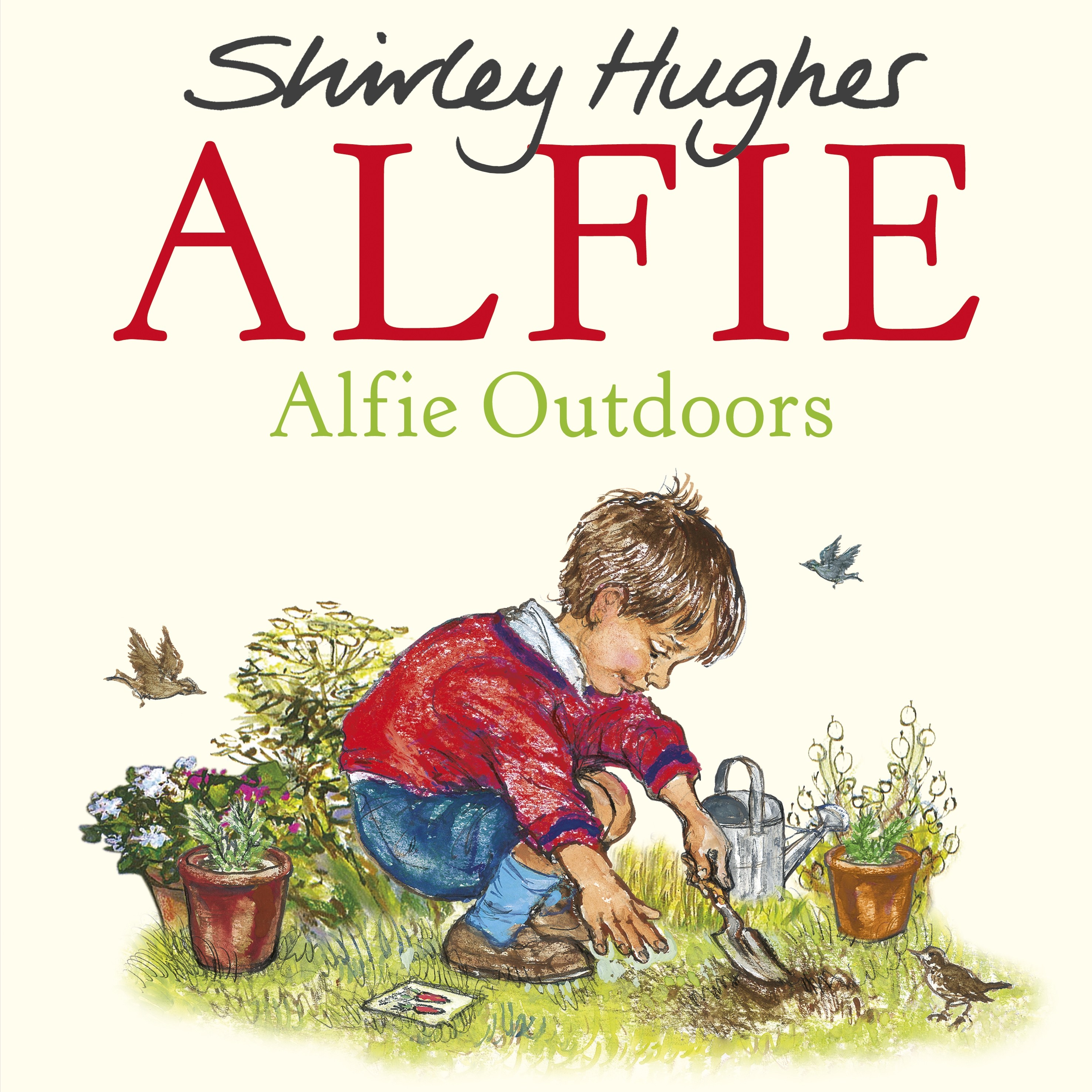 

Alfie Outdoors