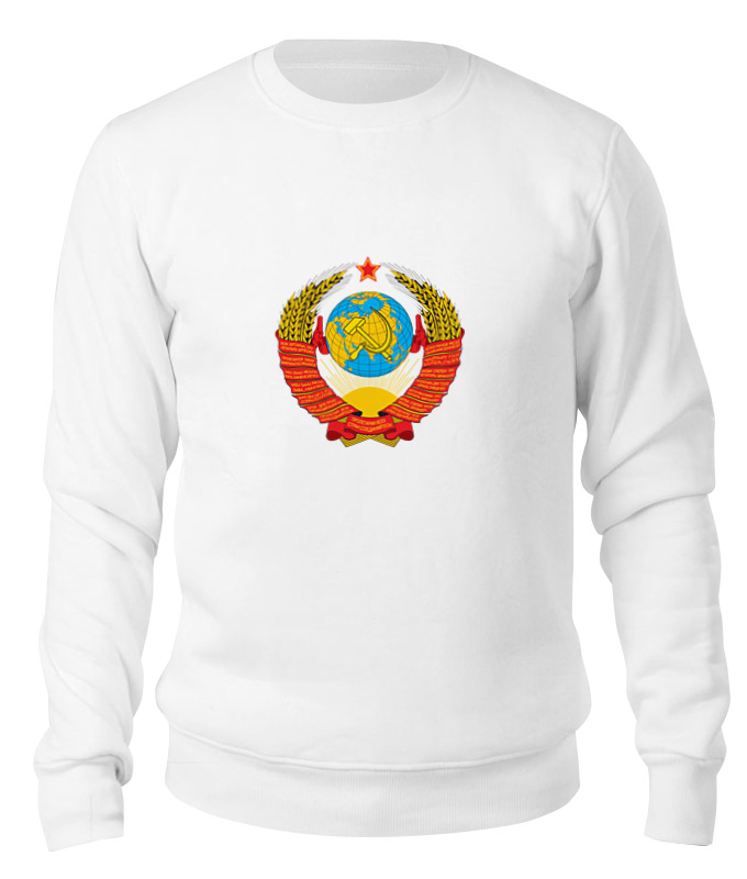 

Свитшот унисекс Printio Super mario белый 2XL, Super mario