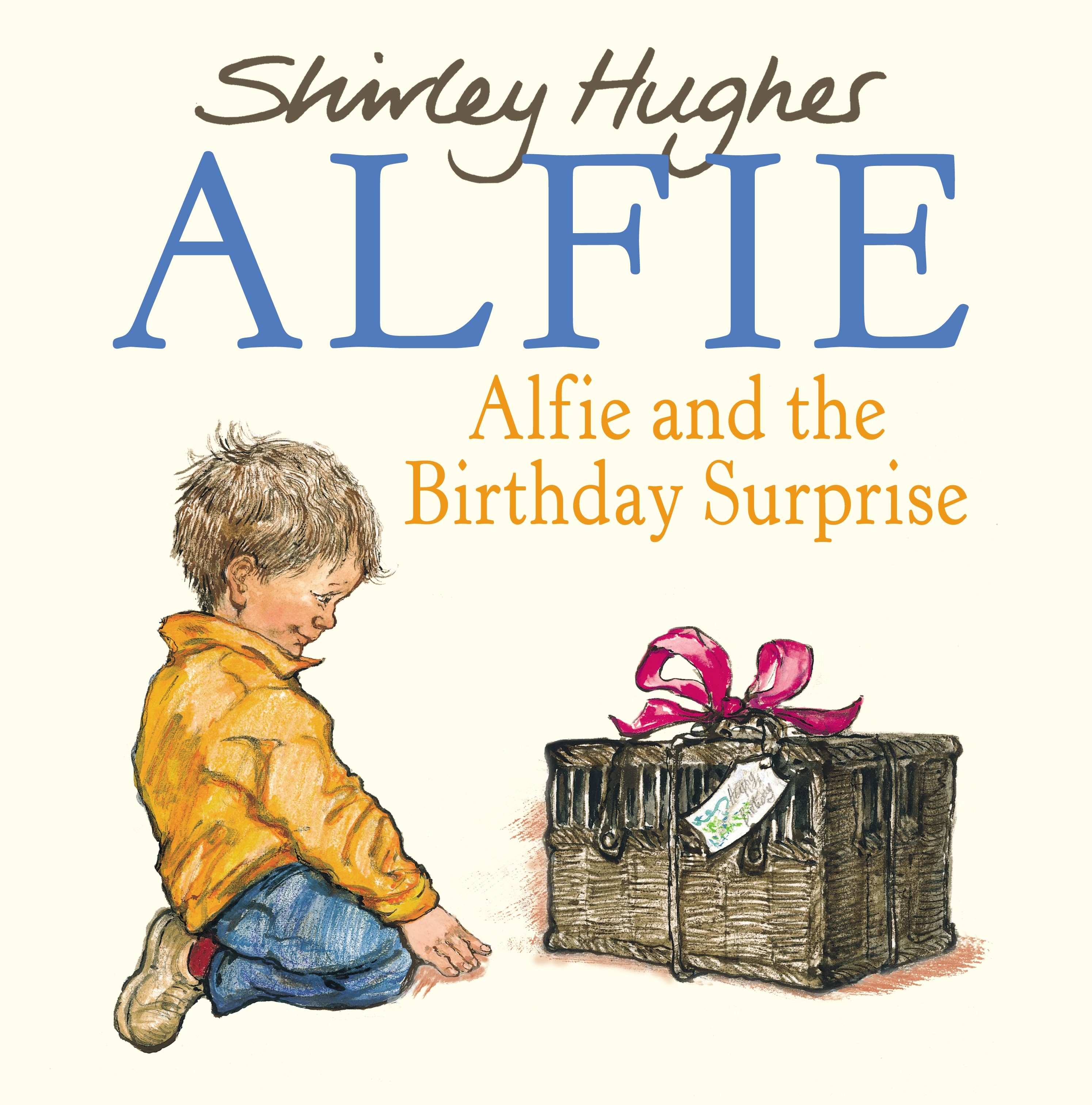 

Alfie & The Birthday Surprise
