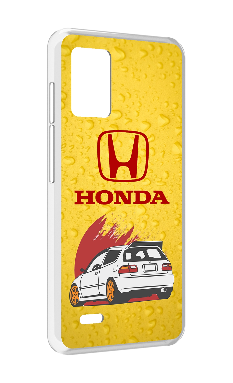 

Чехол MyPads honda-motor для UMIDIGI Bison X10S / Bison X10G, Прозрачный, Tocco