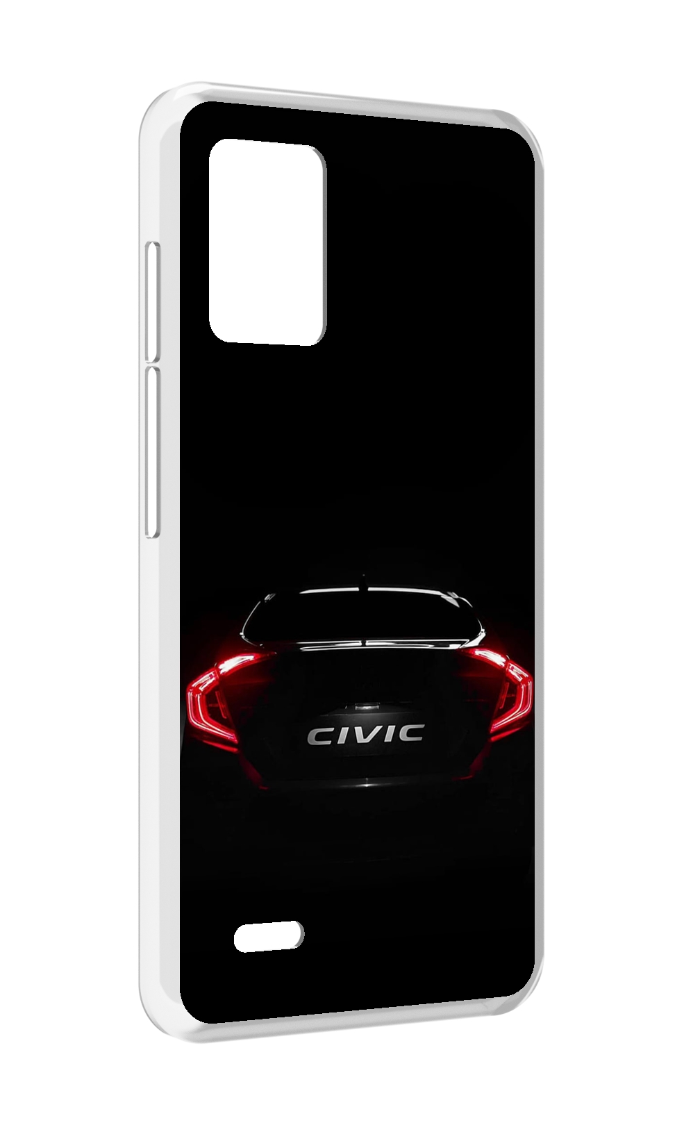 

Чехол MyPads honda 2 для UMIDIGI Bison X10S / Bison X10G, Прозрачный, Tocco