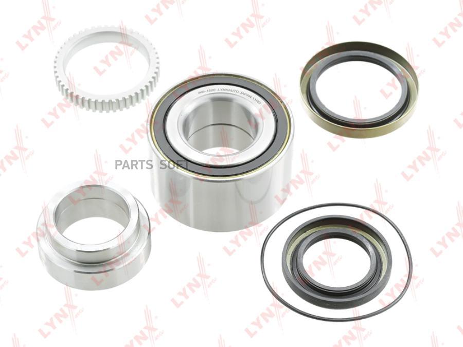 

Подшипник Ступицы Колеса | Зад | Wb-1520 Nsii0012899563 LYNXauto арт. WB1520