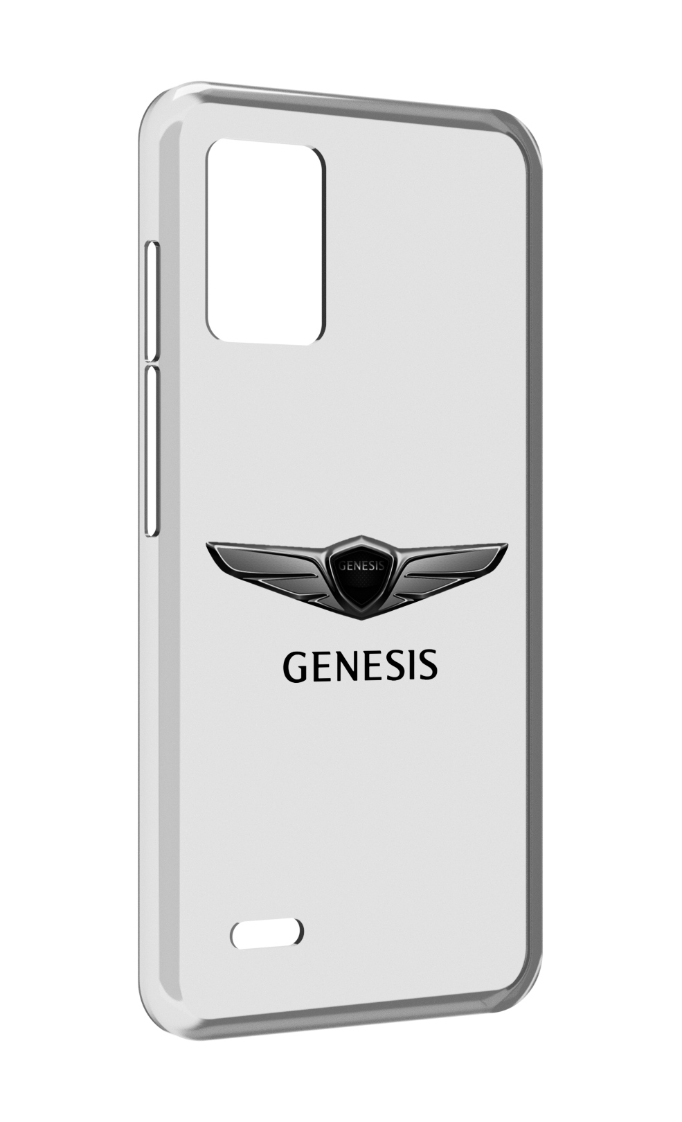 

Чехол MyPads genesis-3 мужской для UMIDIGI Bison X10S / Bison X10G, Прозрачный, Tocco