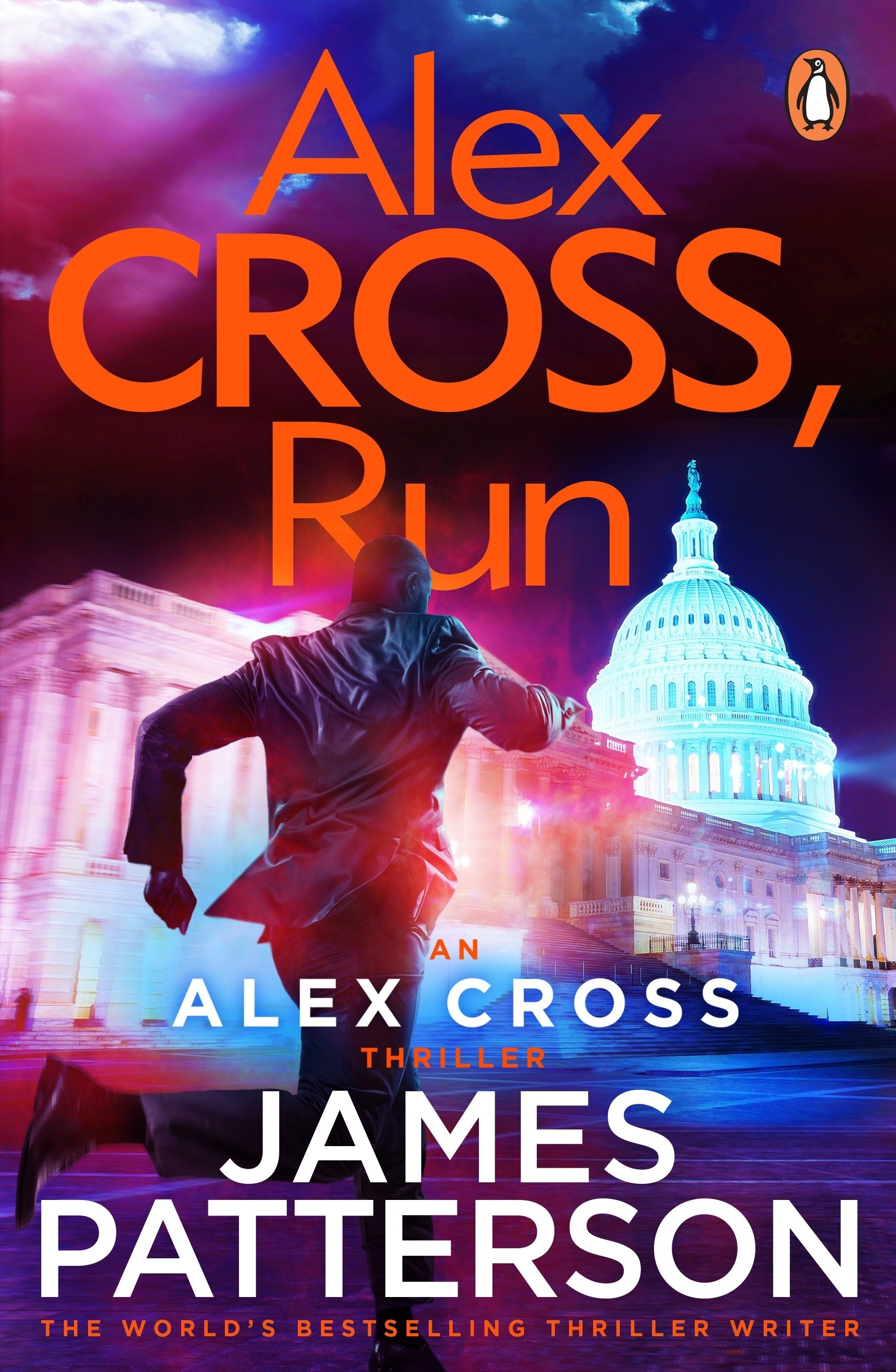 

Alex Cross, Run