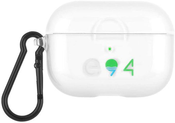 фото Чехол case-mate cm042776 для apple airpods pro eco 94 transparent