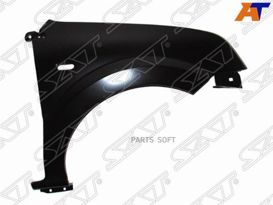 

Крыло Ford Fusion 02- Rh (правый) Sat арт. ST-FD82-016-1