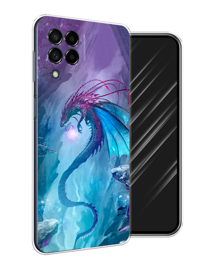 Чехол Awog на Samsung Galaxy M53 / Самсунг M53 