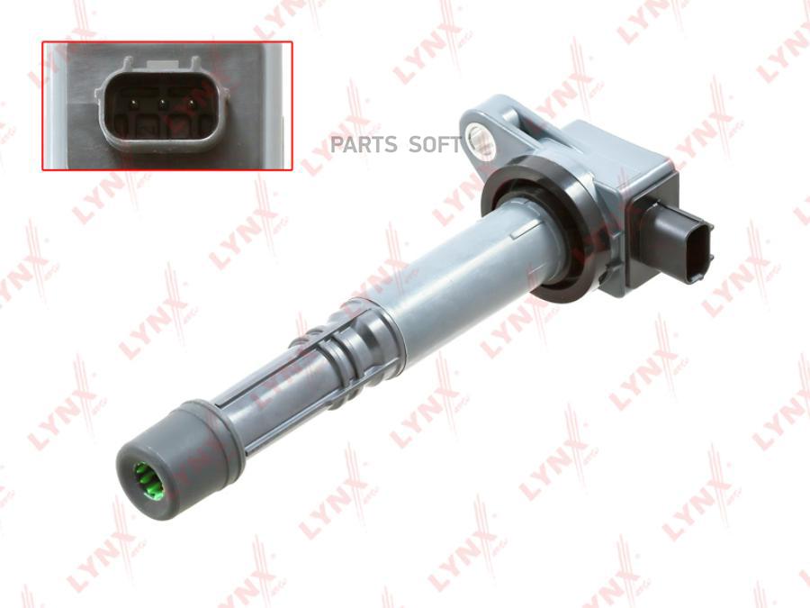 

Катушка Зажигания Spl1268 Nsii0023702028 LYNXauto арт. SPL1268