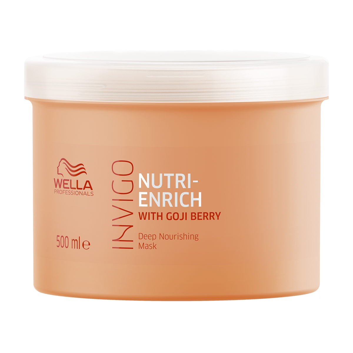 Wella, Питательная маска-уход INVIGO Nutri-Enrich , 500 мл 4074